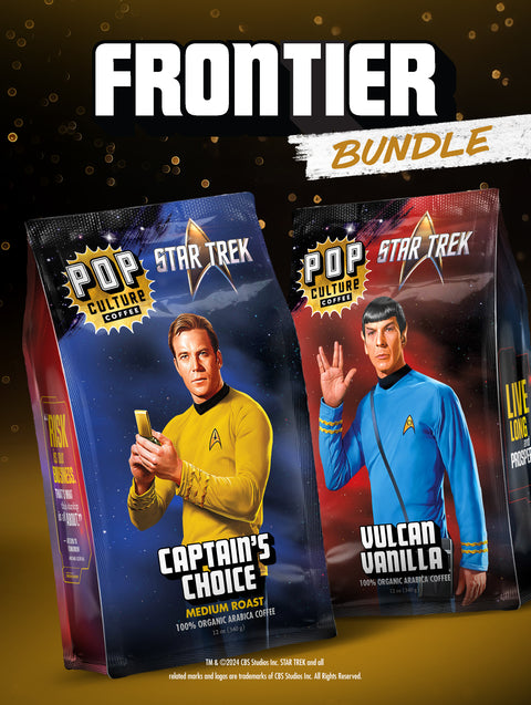 Star Trek | Frontier Bundle 2 Pack