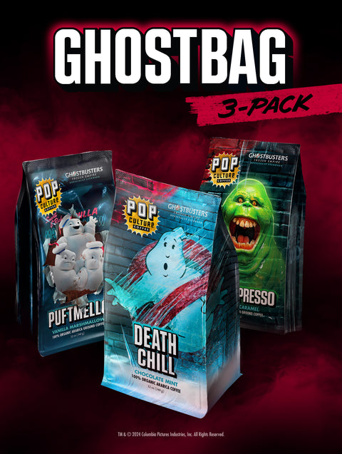 3 PACK Ghostbusters | Ghostbag Bundle