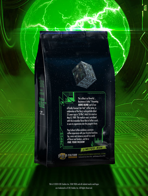 Star Trek | Borg Blend Toffee Crunch Coffee