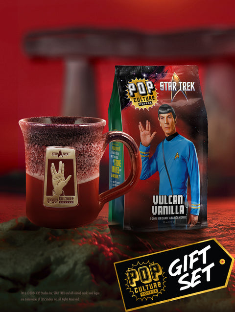 PREORDER Star Trek | Vulcan Gift Set