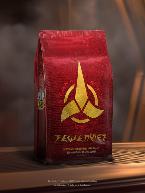 Star Trek | Klingon Raktajino Butterscotch Coffee