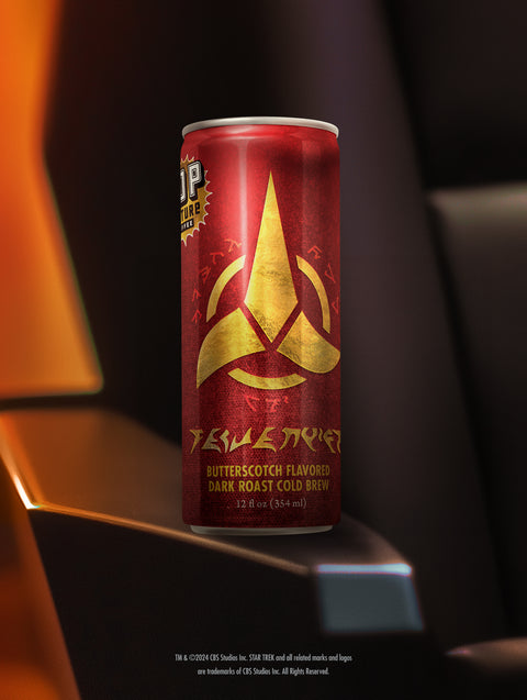 Star Trek | Klingon Raktajino Cold Brew Coffee