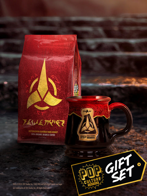 Star Trek | Klingon Raktajino Gift Set