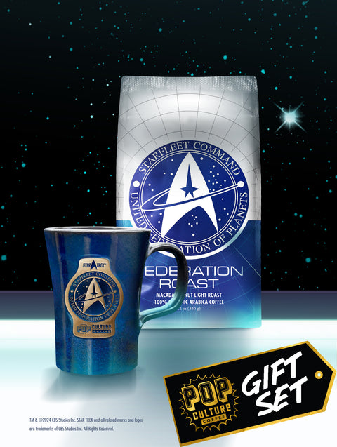 Star Trek | Starfleet Command Gift Set