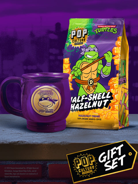 TMNT | DONNIE Gift Set