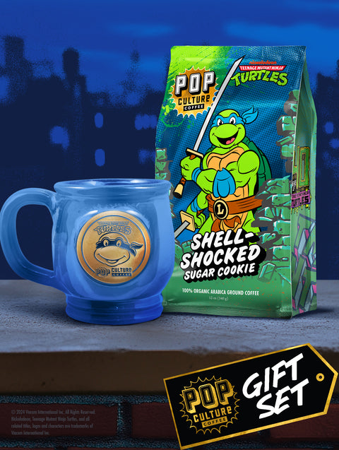 PREORDER* TMNT | LEONARDO Gift Set