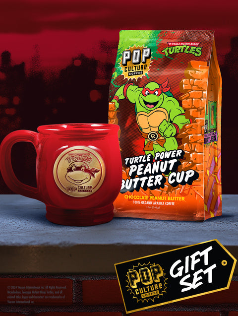 TMNT | RAPHAEL Gift Set