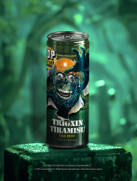 *PREORDER* Return of the Living Dead | Trioxin Tiramisu Cold Brew